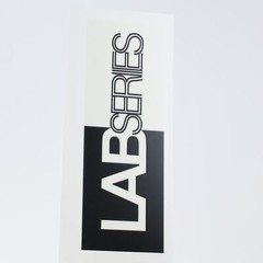 LabSeries logo badge Sticker Decal DIY waterproof 127mm(5″)X44mm(1.73″)
