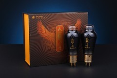 2 x ShuGuang 2A3C-T Gold T Grade HIFI Audio Vacuum Tube Premium Electron