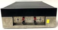 DYNACO STEREO 120 POWER AMPLIFIER 400 Watts Max Tested & Working