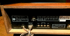 Nikko STA-1010 Stereo AM/FM Receiver