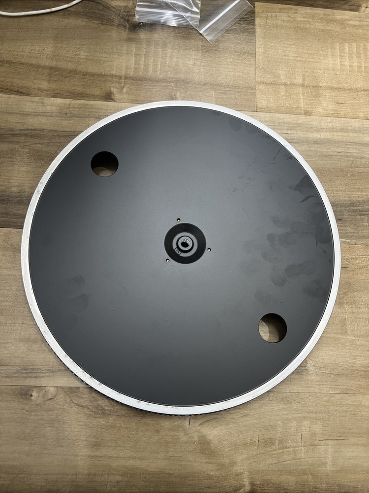 Technics SL-D2 Stereo Turntable Parting Out Platter