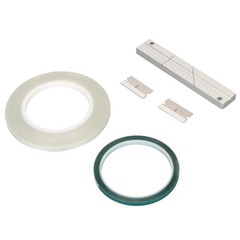1/4 10 Inch Splicing Block Kit Aluminum Open Reel Tape Media With Splicing T B⭐