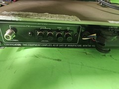 Pioneer F-9 Digital Synchronized AM/FM Tuner