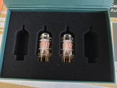 Ray Tubes Select 12AX7. Purchased brand new on 07-08-2026.Only used for 4 hours.