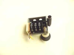 BIC T-2M CASSETTE PARTS – tape counter