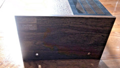 Vintage MCS Series 3338 Modular Component Systems Receiver WOOD VENEER CASE ONLY