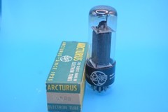 ‘Two Buck NOS Tube’-NOS- 6BD5 GT ARCTURUS VINTAGE TUBE -Two Buck NOS Tube-