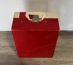Wildcat Portable Phono Record/Cassette Player WC145: Record Player Please Read