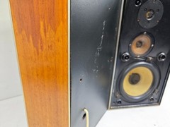 Pair Bang and Olufsen Beovox S45-2 Speakers – Used, Working Has Scratches