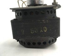 General Industries Phono Motor 5310 23350 115V-60CY .65amp Vtg Tested Record USA