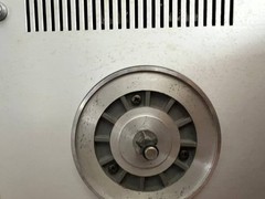 Vintage Sony TC-651 Reel To Reel Tape recorder 3 Head 3 Motor Japan for parts RE