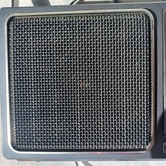 GE General Electric 4 Band Receiver TV/WB/AM/FM Radio 7-2945A TV Sound Tested