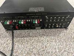 McIntosh c26 Solid State Preamplifier
