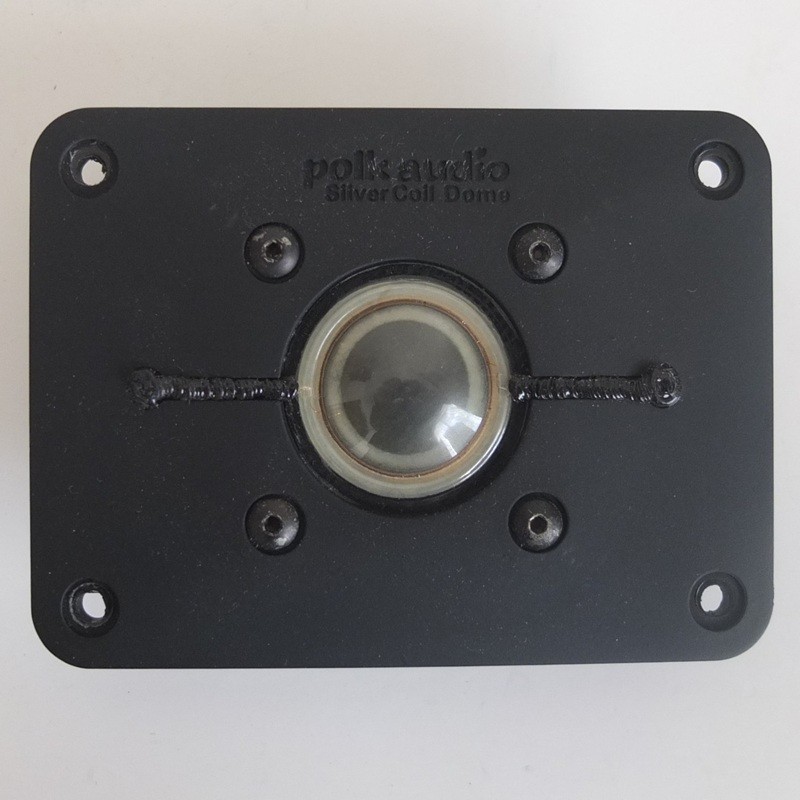 vintage Polk Audio SL2000 1″ dome tweeter 1985—for Monitor 5 jr 7 10 11T SDA SRS