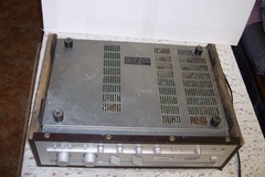 Vintage Yamaha CR-640 Natural Sound AM/FM Stereo Receiver Not Working