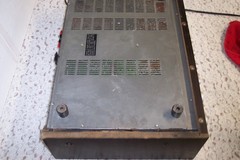 Vintage Yamaha CR-640 Natural Sound AM/FM Stereo Receiver Not Working