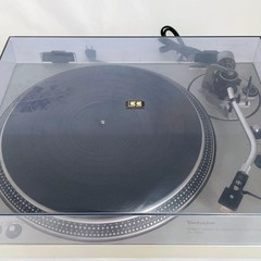 Technics SL-1600 Turntable Record Player Japan