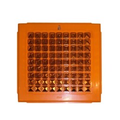 Astro Devam Energy 9×9 Pyramid For Vastu- Copper & Plastic Material,Multicolor