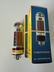 JJ Electronic E34L Tubes (Matched Pair)