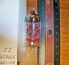 Strong JJ Electronics ECC802S Tube – 102/104