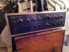 SANSUI AU-7500 Integrated Amplifier