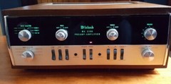 4 LED Lamp Light Bulbs for McIntosh MA-5100 MA5100 PreAmplifier