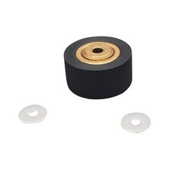 1PC For Cassette B215 / B710 and STUDER A721 / A710 Pinch Pressure Roller