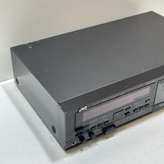 JVC KD-V6 3-head System Cassette Deck Dolby B-C NR Tested (Read Description )