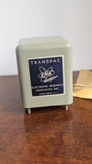 NOS Triad Filter Reactor C-14A 200 MA 150 Ohm Tube Amp Vtg