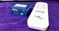 Wireless Remote Adapter for REVOX A77 Cassette reel to reel