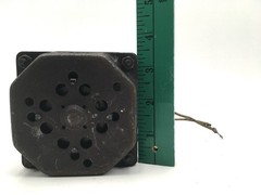 General Industries Phono Motor 5310 23350 115V-60CY .65amp Vtg Tested Record USA