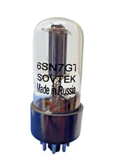 Sovtek Vacuum tube Gain Tung-Sol Reissue 6SN7GT Vacuum Tube ch8c vll79
