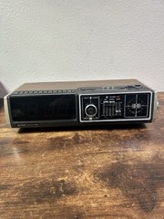 Vintage Ken-tech Alarm Radio Model R-927 – Works With Problems READ