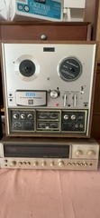 Vintage Akai 1730D-SS Reel to Reel Surround Stereo Tape Deck 4-Channel