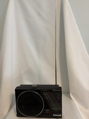 Emerson PM3912 TV/FM/AM/Weather Multi Band Receiver Tested Vtg