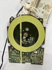 Technics Model SL-Q200 Direct-Drive Automatic Turntable – Motor Gear Mechanism.