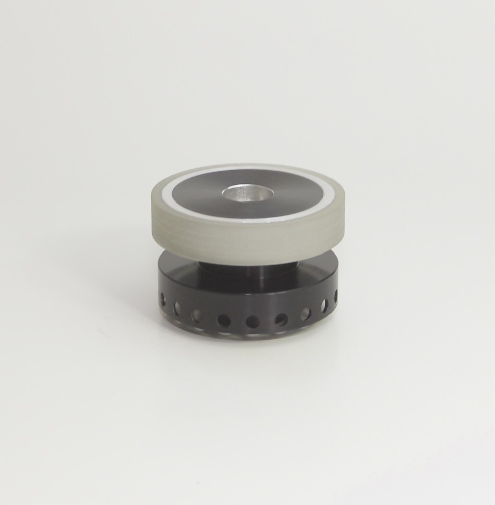 AMPEX ATR-102 POLYURETHANE TIMER WHEEL ASSEMBLY 1/4″ & 1/2″ (ATHAN)