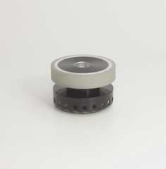AMPEX ATR-102 POLYURETHANE TIMER WHEEL ASSEMBLY 1/4″ & 1/2″ (ATHAN)