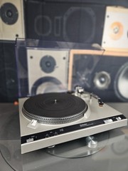 *Fully Serviced* Technics SL-3200 Direct Drive Automatic Turntable