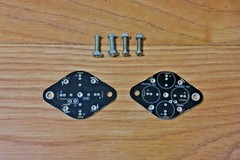 Scott 342B amplifier restoration repair service rebuild kit fix capacitor