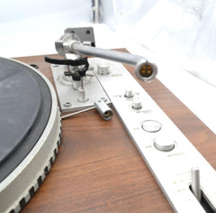 Pioneer XL 1550 Record Player Turntable Stereo Direct Drive 1 day shipping