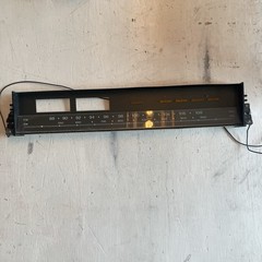 Kenwood KR-6030 Dial Assembly – Plastic Scale