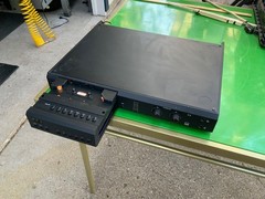 ADS C2 Braun Atelier Cassette Deck Player Recorder