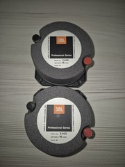 Vintage Alnico JBL 2405 Tweeters