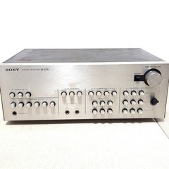 Junk Sony SB-5335 Audio equipment, System selector, Operation not confirmed