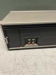 Technics RS-M224 Vintage Cassette Deck TESTED