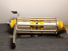 913-3017-00 HI-Q HPD 65/130 N75 Feed -Thru Capacitor 2000pf 5kv 5% 2pcs + Stand