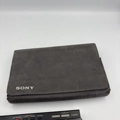 SONY ICF-7700 RADIO 15 BANDS FM/LW/MW/SW PLL SYNTHESIZED RECEIVER READ