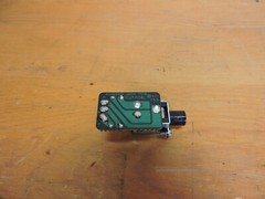Nikko Alpha 440 Power amplifier Headphone jack. Clean near perfect.