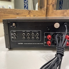 Sansui A-5 Integrated Amplifier Vintage